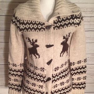 Eddie Bauer sweater